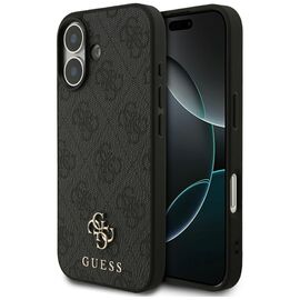 Guess 4G Small Classic Logo MagSafe case for iPhone 17 - black - Uncategorized Cases (2) - Cases - Techbox