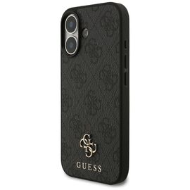 Guess 4G Small Classic Logo MagSafe case for iPhone 17 - black - Uncategorized Cases (2) - Cases - Techbox