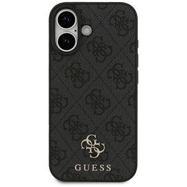 Guess 4G Small Classic Logo MagSafe case for iPhone 17 - black - Uncategorized Cases (2) - Cases - Techbox