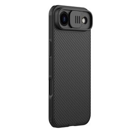 Nillkin CamShield Pro Magnetic Case Compatible with MagSafe for iPhone 17 Air - Black | Techbox