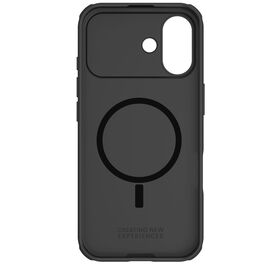 Nillkin CamShield Pro Magnetic Case Compatible with MagSafe for iPhone 17 - Black | Techbox