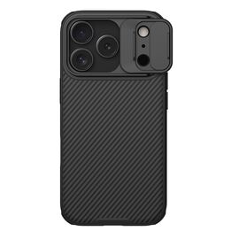 Nillkin CamShield Pro Magnetic Case Compatible with MagSafe for iPhone 17 Pro - Black | Techbox