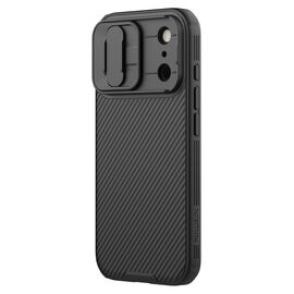 Nillkin CamShield Pro Magnetic Case Compatible with MagSafe for iPhone 17 Pro - Black | Techbox