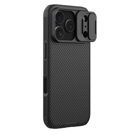 Nillkin CamShield Pro Magnetic Case Compatible with MagSafe for iPhone 17 Pro - Black | Techbox