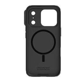 Nillkin CamShield Pro Magnetic Case Compatible with MagSafe for iPhone 17 Pro - Black | Techbox