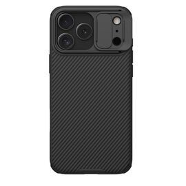 Nillkin CamShield Pro Magnetic Case Compatible with MagSafe for iPhone 17 Pro Max - Black | Techbox