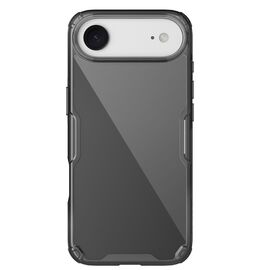 Nillkin Nature TPU Pro Case for iPhone 17 Air - Translucent Black | Techbox