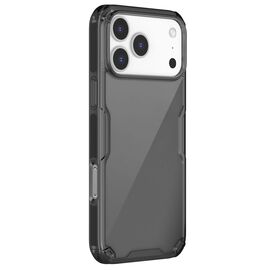 Nillkin Nature TPU Pro Case for iPhone 17 Pro Max - Translucent Black | Techbox