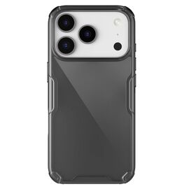 Nillkin Nature TPU Pro Case for iPhone 17 Pro - Translucent Black | Techbox