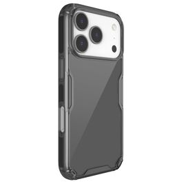 Nillkin Nature TPU Pro Case for iPhone 17 Pro - Translucent Black | Techbox