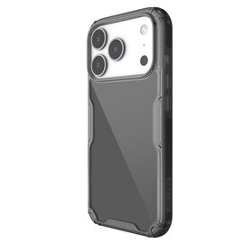 Nillkin Nature TPU Pro Case for iPhone 17 Pro - Translucent Black | Techbox