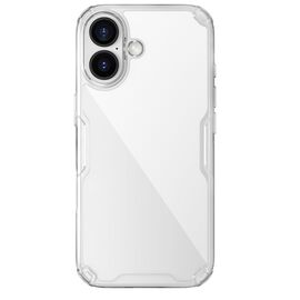 Nillkin Nature TPU Pro Case for iPhone 17 - Transparent | Techbox