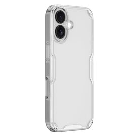Nillkin Nature TPU Pro Case for iPhone 17 - Transparent | Techbox