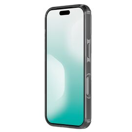 Nillkin Nature TPU Pro Magnetic Case Compatible with MagSafe for iPhone 17 Pro - Translucent Black | Techbox