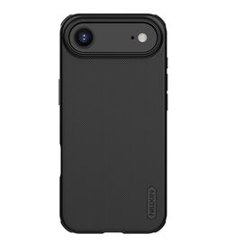 Nillkin Super Frosted Shield Pro Magnetic Case Compatible with MagSafe for iPhone 17 Air - Black | Techbox