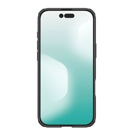 Nillkin Super Frosted Shield Pro Magnetic Case Compatible with MagSafe for iPhone 17 Air - Black | Techbox