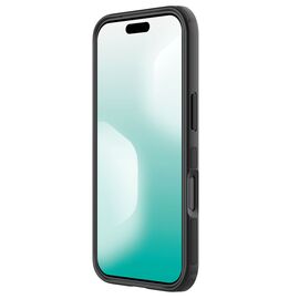 Nillkin Super Frosted Shield Pro Magnetic Case Compatible with MagSafe for iPhone 17 Pro Max - Black | Techbox