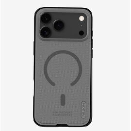 Nillkin Super Frosted Shield Pro Magnetic Case Compatible with MagSafe for iPhone 17 Pro Max - Translucent Black | Techbox