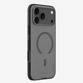 Nillkin Super Frosted Shield Pro Magnetic Case Compatible with MagSafe for iPhone 17 Pro Max - Translucent Black | Techbox