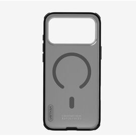Nillkin Super Frosted Shield Pro Magnetic Case Compatible with MagSafe for iPhone 17 Pro Max - Translucent Black | Techbox