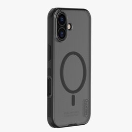 Nillkin Super Frosted Shield Pro Magnetic Case Compatible with MagSafe for iPhone 17 - Translucent Black | Techbox