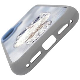 Nimmy Big Eyed Pet 2.0 Cat Case for iPhone 17 - Gray - Uncategorized Cases (2) - Cases - Techbox