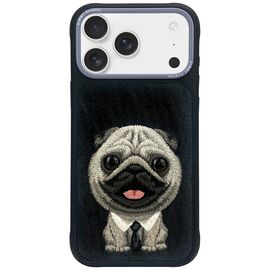 Nimmy Big Eyed Pet 2.0 Dog Case for iPhone 17 Pro - Black | Techbox