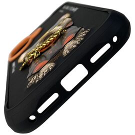 Nimmy Glasses Cool Dog iPhone 17 Case - Black - Uncategorized Cases (2) - Cases - Techbox
