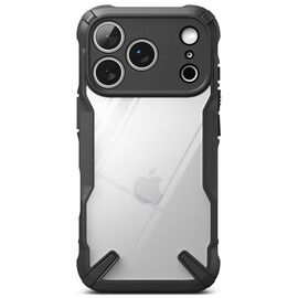 Ringke Fusion X Case for iPhone 17 Pro Max - Black | Techbox