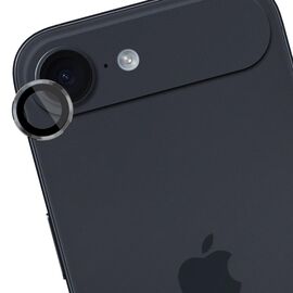 3mk Lens Protection Pro Tempered Glass for iPhone 17 Air - Gray | Techbox