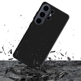 3mk Matt Case for Samsung Galaxy S26 Ultra - Matte Black