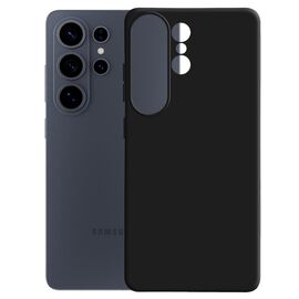 3mk Matt Case for Samsung Galaxy S26 Ultra - Matte Black