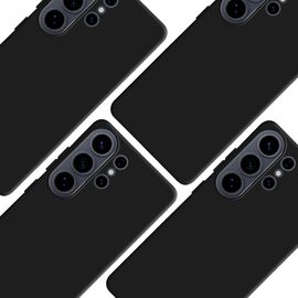 3mk Matt Case for Samsung Galaxy S26 Ultra - Matte Black