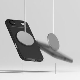 Ringke Onyx Magnetic MagSafe Case for iPhone 17 Air - Black | Techbox