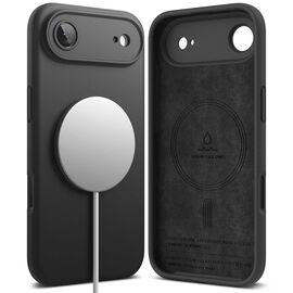 Ringke Silicone Magnetic MagSafe Case for iPhone 17 Air - Black | Techbox