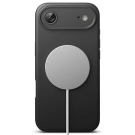 Ringke Silicone Magnetic MagSafe Case for iPhone 17 Air - Black | Techbox