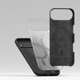 Ringke Silicone Magnetic MagSafe Case for iPhone 17 Air - Black | Techbox