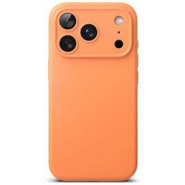 Ringke Silicone Magnetic MagSafe Case for iPhone 17 Pro Max - Orange | Techbox