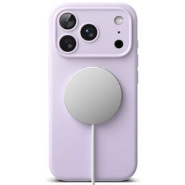 Ringke Silicone Magnetic MagSafe Case for iPhone 17 Pro Max - Purple | Techbox
