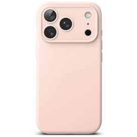 Ringke Silicone Magnetic MagSafe Case for iPhone 17 Pro - Pink | Techbox