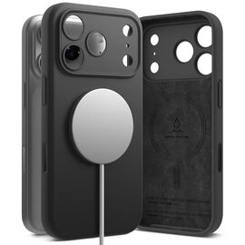 Ringke Silicone Magnetic MagSafe Case for iPhone 17 Pro - Purple | Techbox