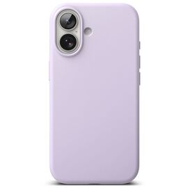 Ringke Silicone Magnetic MagSafe Case for iPhone 17 - Purple | Techbox