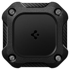 Spigen Tough Armor Case for AirTag 1/2 - Black - Uncategorized Cases (2) - Cases - Techbox