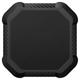 Spigen Tough Armor Case for AirTag 1/2 - Black - Uncategorized Cases (2) - Cases - Techbox