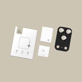 Tech-Protect Camfull Fit+ Camera Cover for iPhone 17 Pro - Black | Techbox