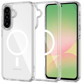 Tech-Protect FlexAir Hybrid MagSafe Case for Samsung Galaxy A17 4G / 5G - Transparent | Techbox