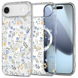 Tech-Protect FlexAir MagSafe Case for iPhone 17 Air - Daisies with Leaves - Apple Cases - Cases - Techbox