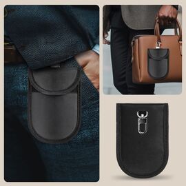 Tech-Protect KLR100 RFID Case - Black