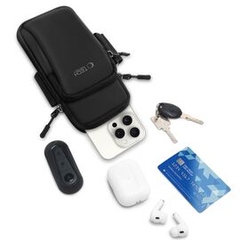 Tech-Protect M7 Universal Sport Armband Case - Black
