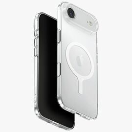 Uniq Airsuit Case for iPhone 17 Air Magclick Charging - Transparent | Techbox